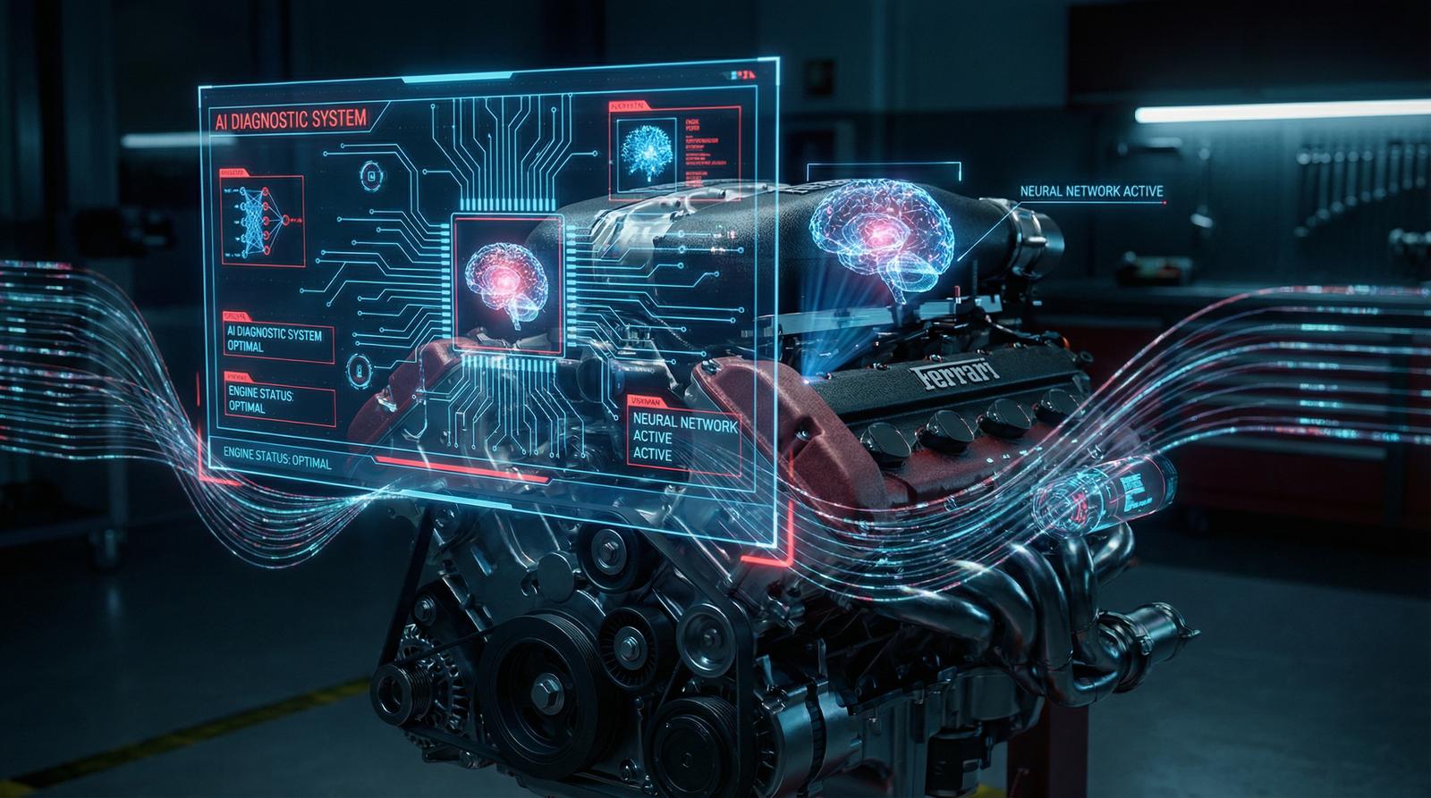 网红创作AI智能修车视频分析系统