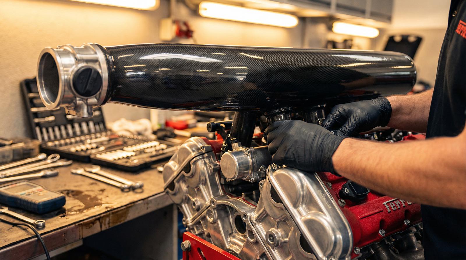 网红修车视频教程